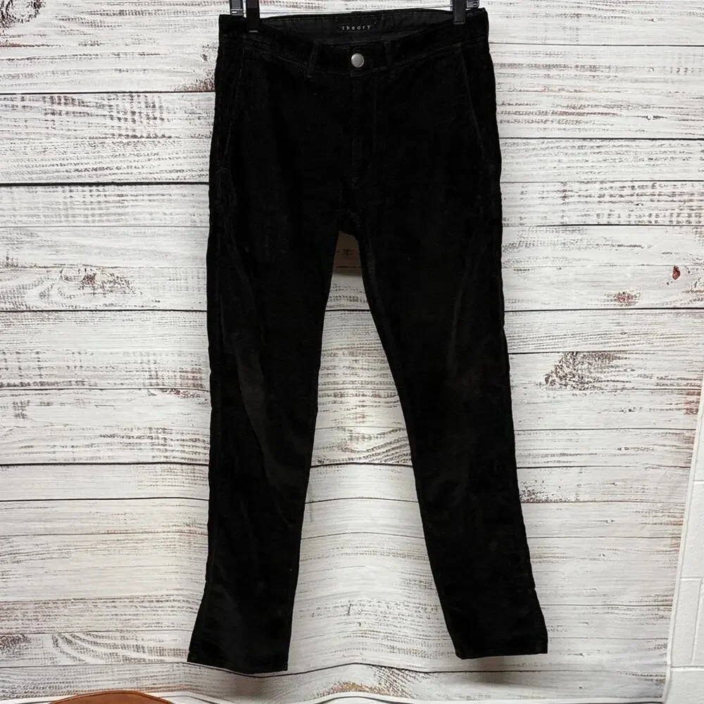 Theory Haydin QW Corduroy Pants Men's 28x33